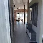 Appartement Sunny House Loutraki Is A Modern Loft Studio With Views Of The Bay And Mountains On The Top Floor With A Separate Entrance And Private Parking