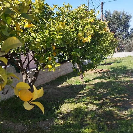 Sunny Loutraki Is A Modern With Views Of The Bay And Mountains With Private Parking