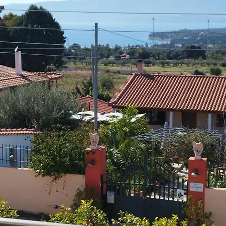 Sunny House Loutraki Ίσθμια