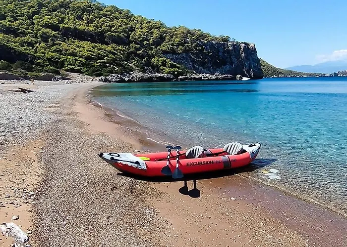 Sunny House Loutraki Íszthmia