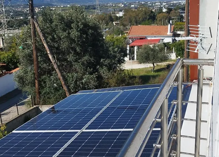 Sunny House Loutraki * Íszthmia