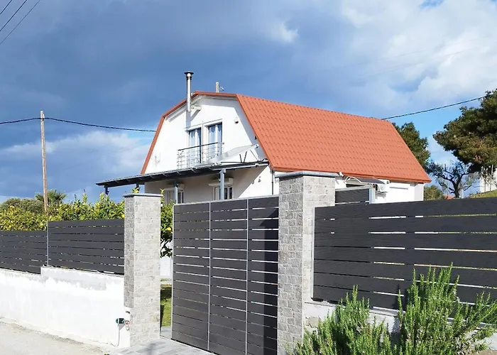 Sunny House Loutraki Apartman