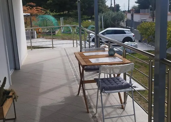 Sunny House Loutraki *